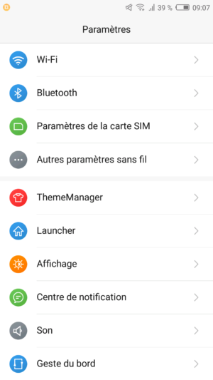 Nubia Z17 Mini