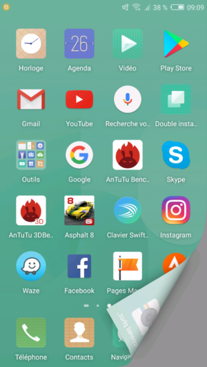 Nubia Z17 Mini
