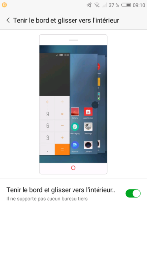 Nubia Z17 Mini