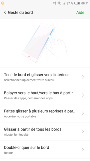 Nubia Z17 Mini