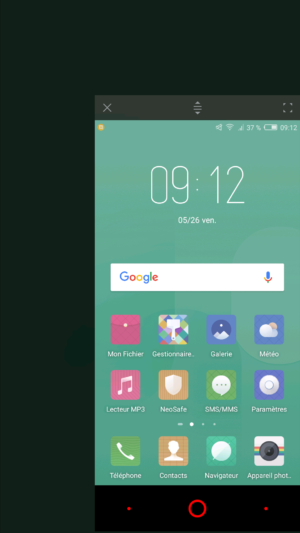 Nubia Z17 Mini