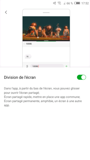 Nubia Z17 Mini