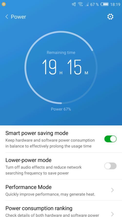 Nubia Z17 Mini