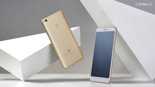 Xiaomi Mi Max 2