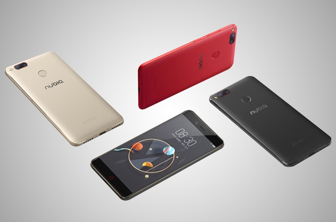 Nubia Z17 Mini
