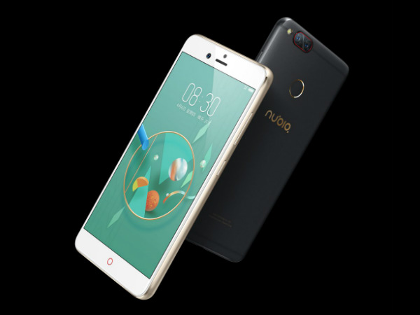 Nubia Z17 Mini