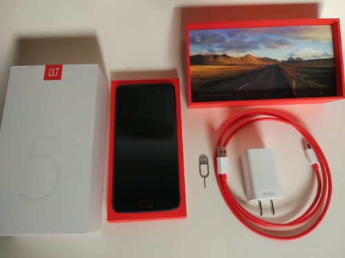 OnePlus 5