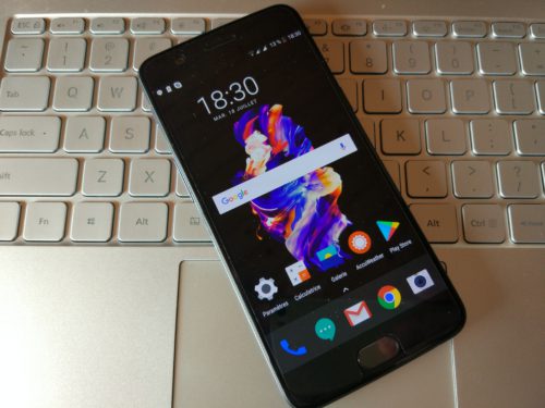OnePlus 5