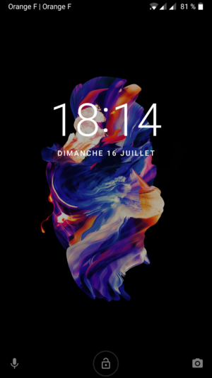 One Plus 5