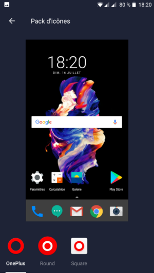 One Plus 5