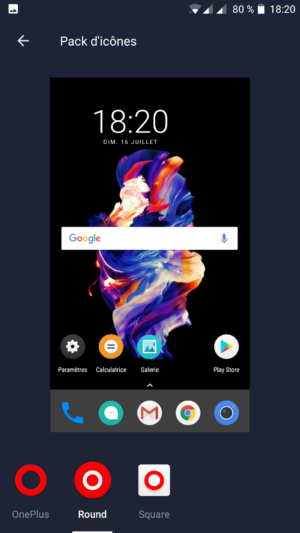 One Plus 5