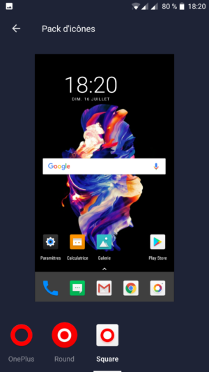 One Plus 5