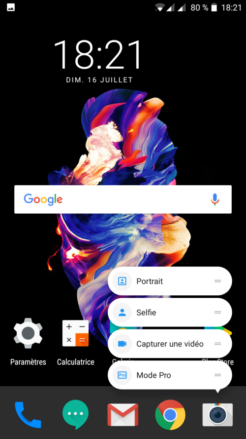 One Plus 5