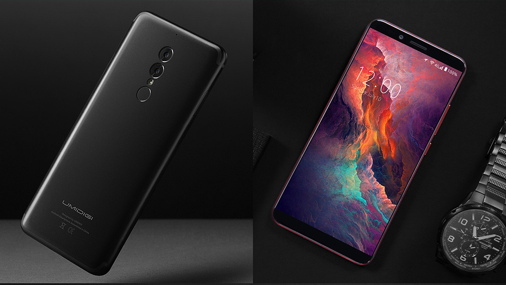 UMIDIGI S2