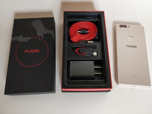 Nubia Z17