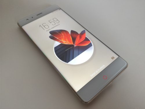 Nubia Z17