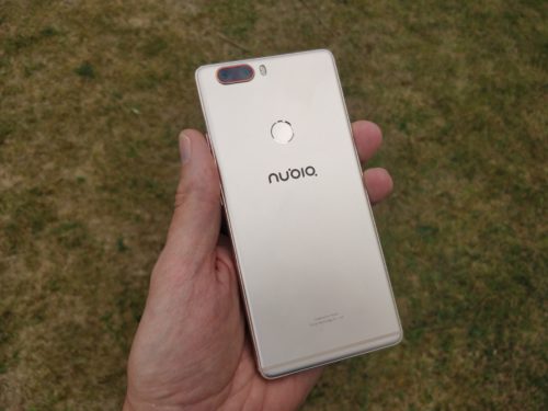 Nubia Z17