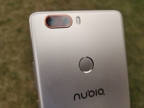 Nubia Z17