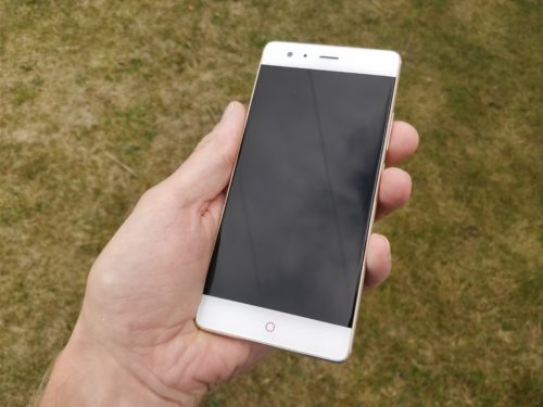 Nubia Z17