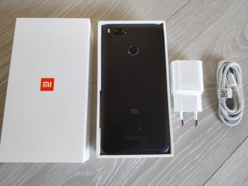 Xiaomi Mi A1