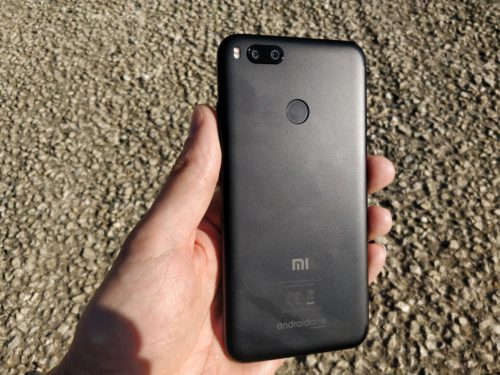 Xiaomi Mi A1