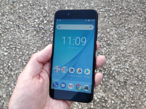 Xiaomi Mi A1