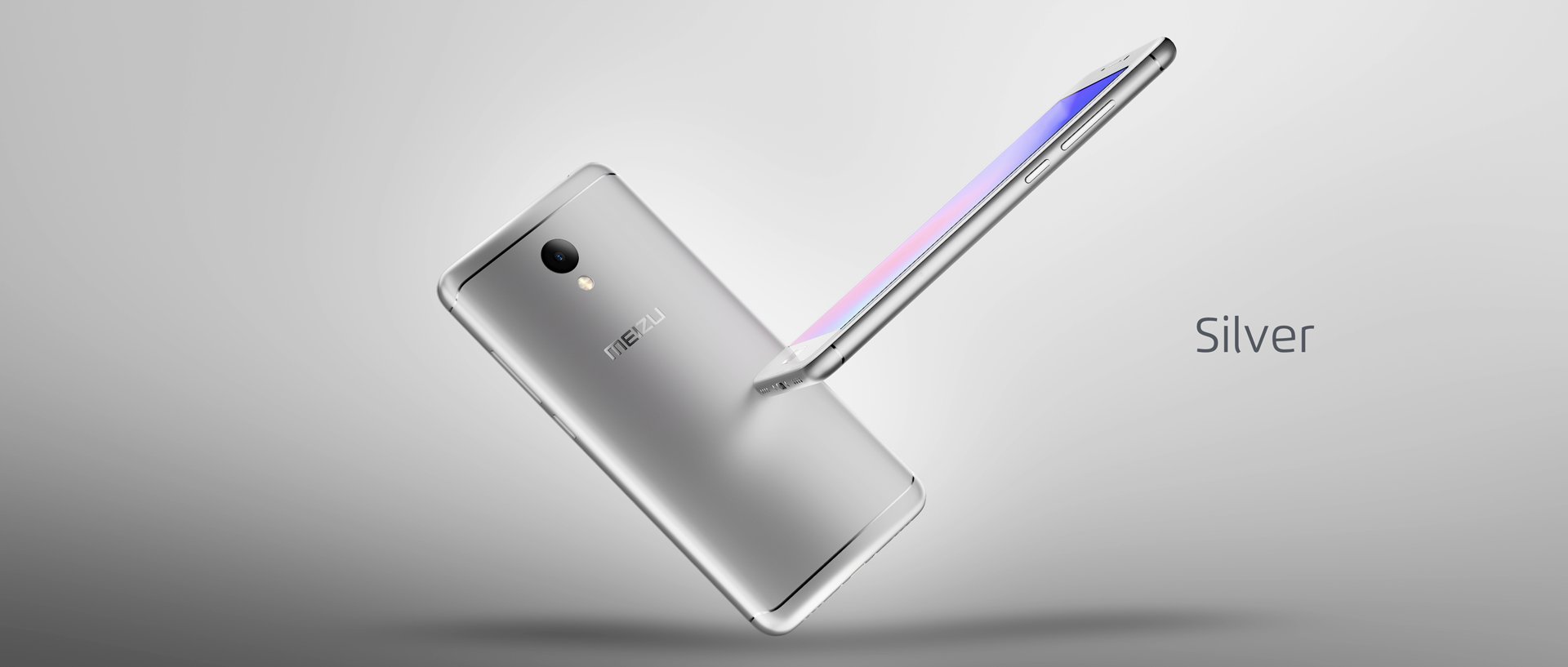 Meizu-M6-Silver Meizu M6
