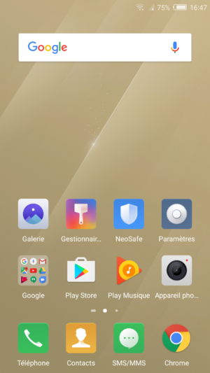 Nubia Z17