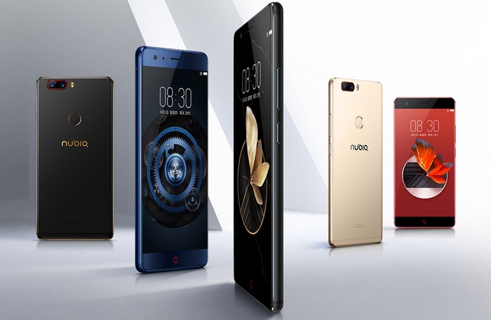 Nubia Z17