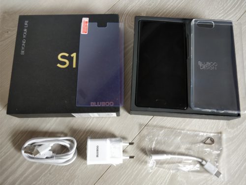 Bluboo S1