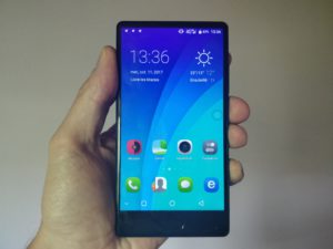 Bluboo S1