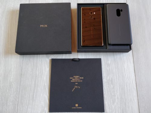 Xiaomi Mi Mix 2