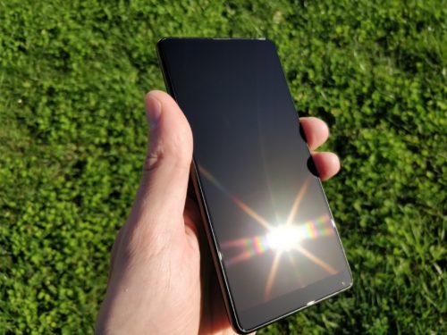 Xiaomi Mi Mix 2