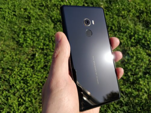 Xiaomi Mi Mix 2