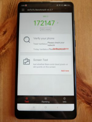 Xiaomi Mi Mix 2