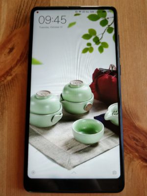 Xiaomi Mi Mix 2