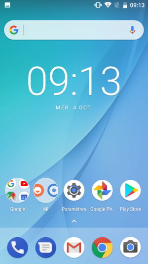 Xiaomi Mi A1