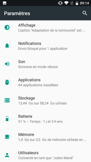 Xiaomi Mi A1