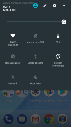 Xiaomi Mi A1