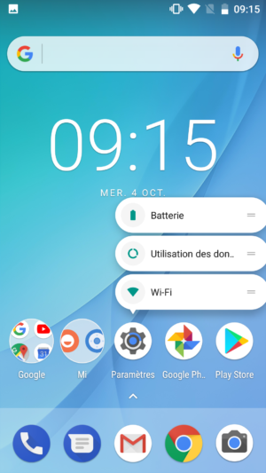 Xiaomi Mi A1