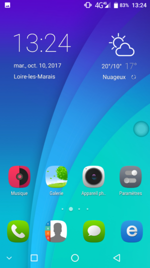 Bluboo S1