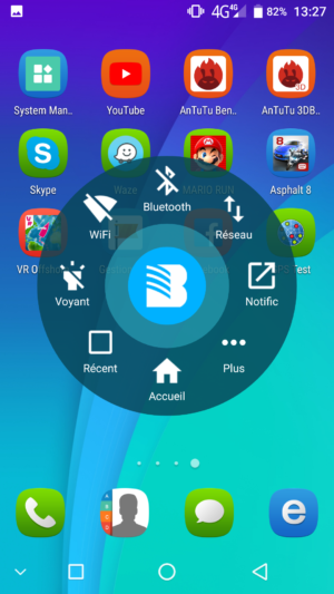 Bluboo S1