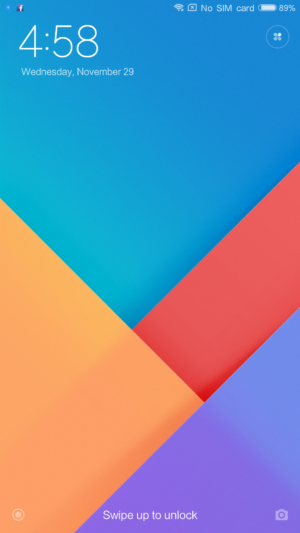 Xiaomi Mi Note 3