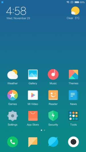 Xiaomi Mi Note 3