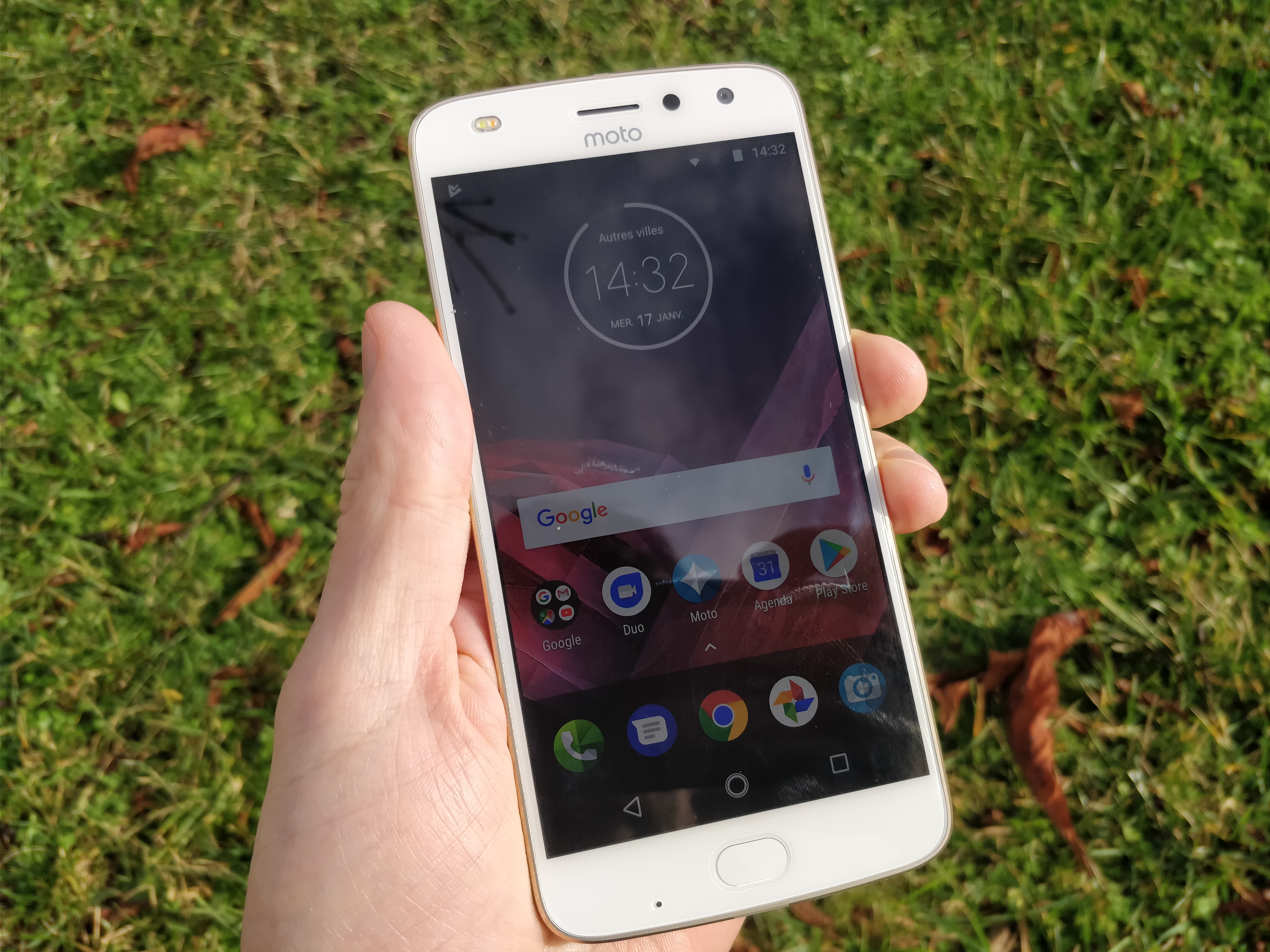 Motorola Moto Z2 Play