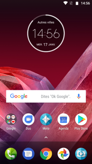 Motorola Moto Z2 Play
