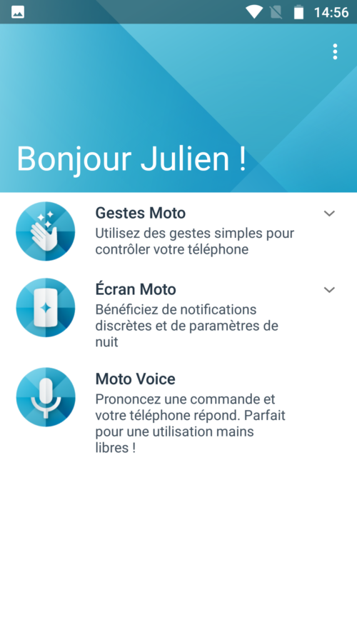 Motorola Moto Z2 Play