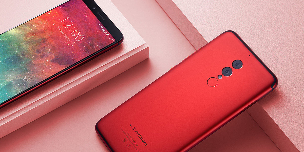 smartphones android chinois umidigi s2 pro