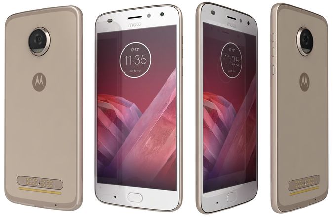 Motorola Moto Z2 Play