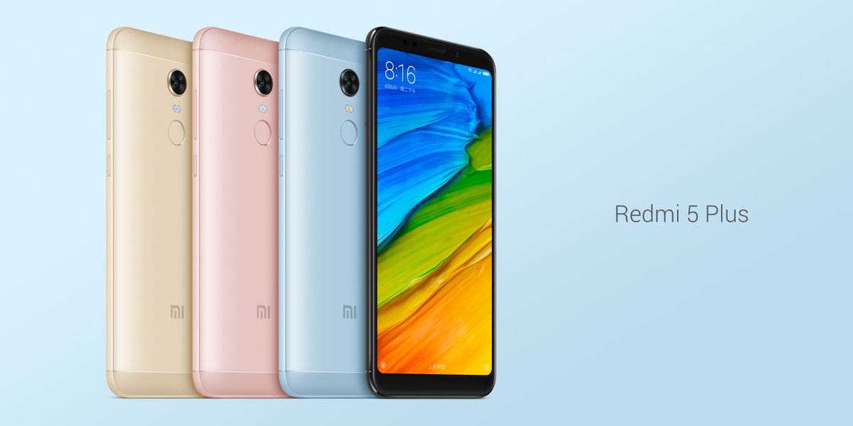 telephone smartphone android chinois xiaomi redmi 5